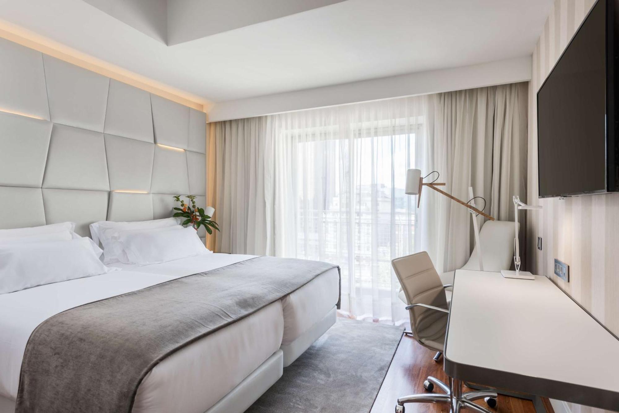 Готель Nh Collection Madrid Colon Екстер'єр фото