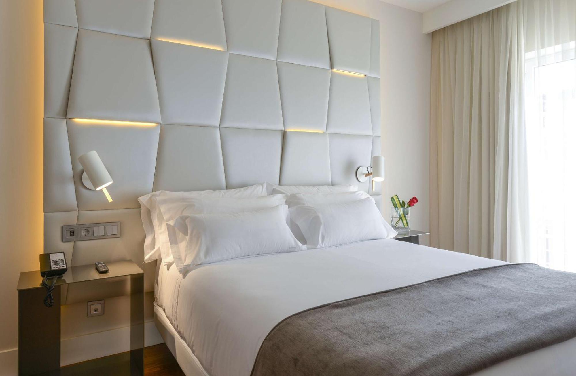 Готель Nh Collection Madrid Colon Екстер'єр фото
