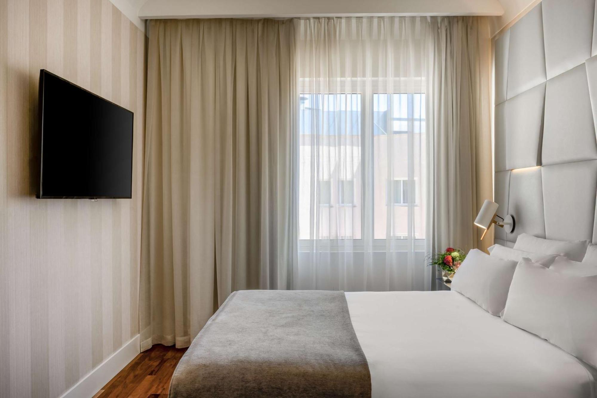 Готель Nh Collection Madrid Colon Екстер'єр фото