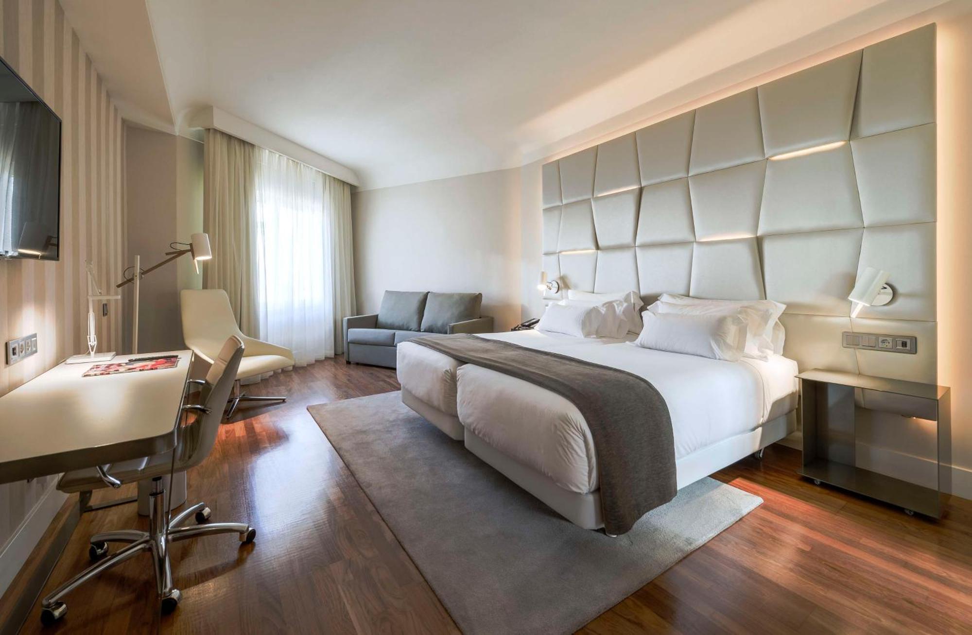 Готель Nh Collection Madrid Colon Екстер'єр фото