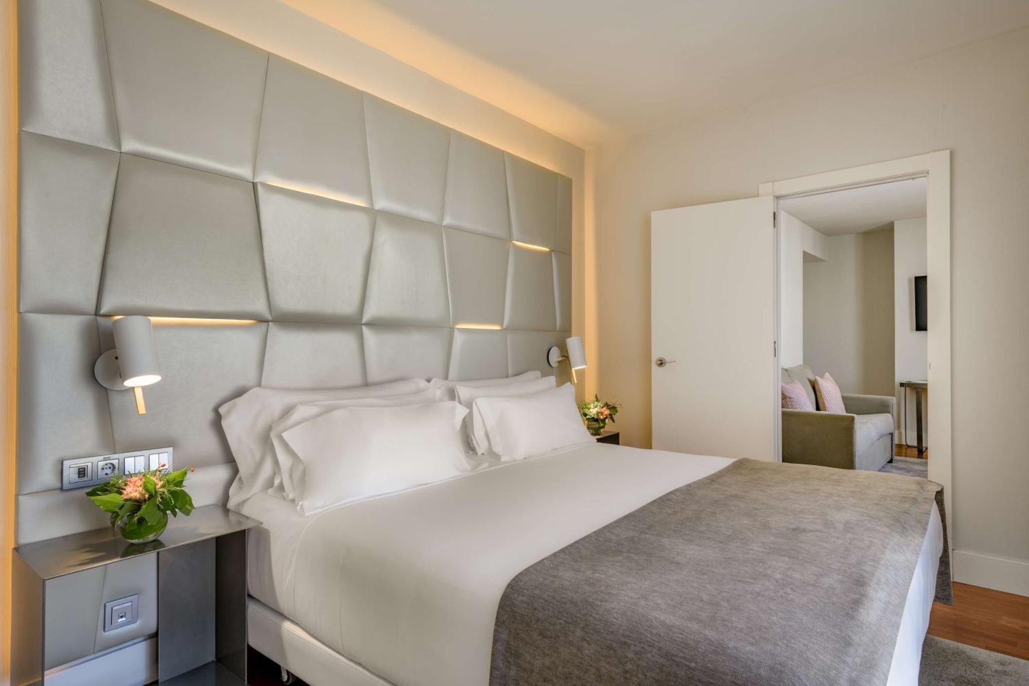 Готель Nh Collection Madrid Colon Екстер'єр фото