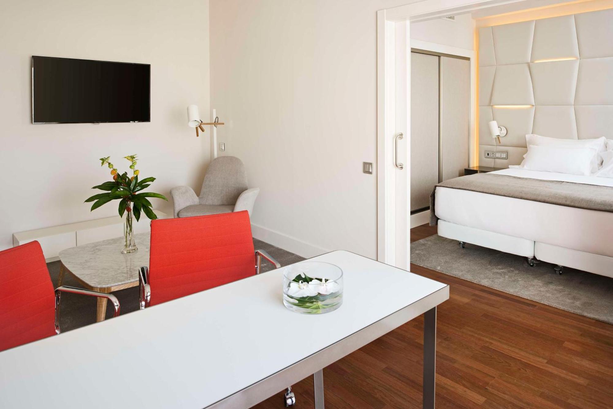 Готель Nh Collection Madrid Colon Екстер'єр фото
