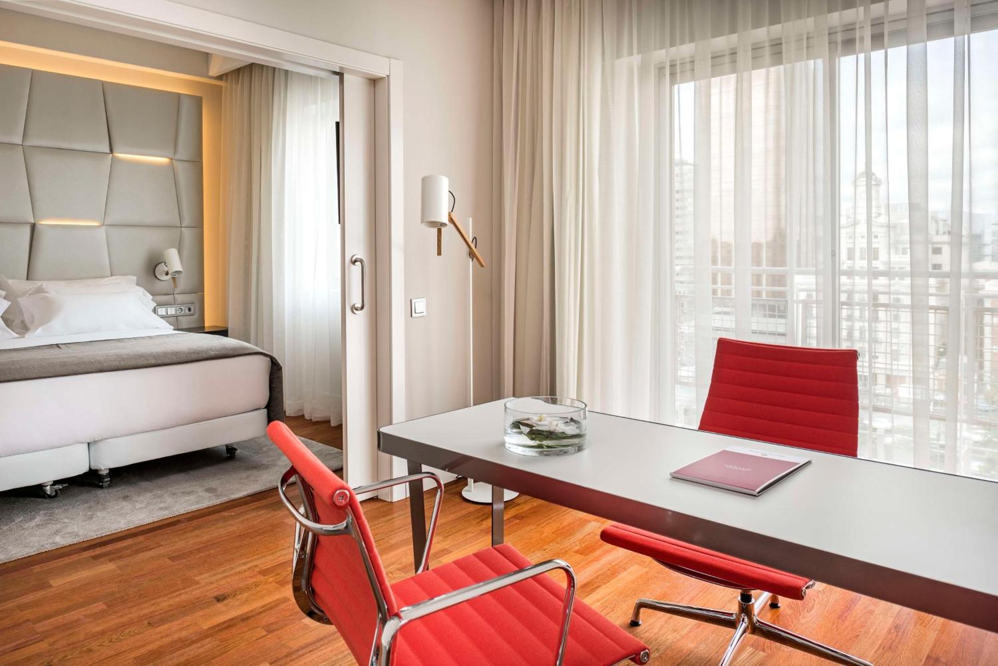 Готель Nh Collection Madrid Colon Екстер'єр фото