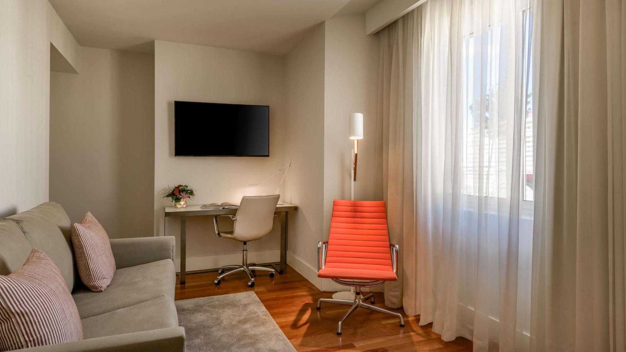 Готель Nh Collection Madrid Colon Екстер'єр фото