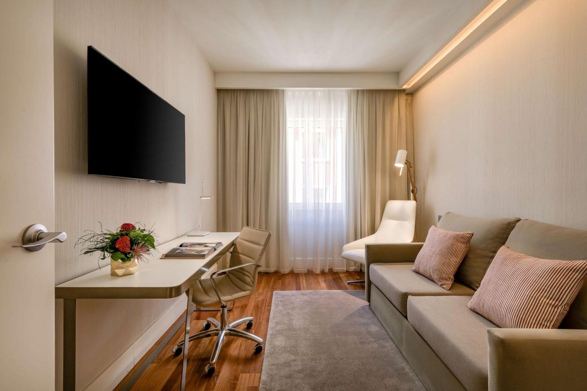 Готель Nh Collection Madrid Colon Екстер'єр фото